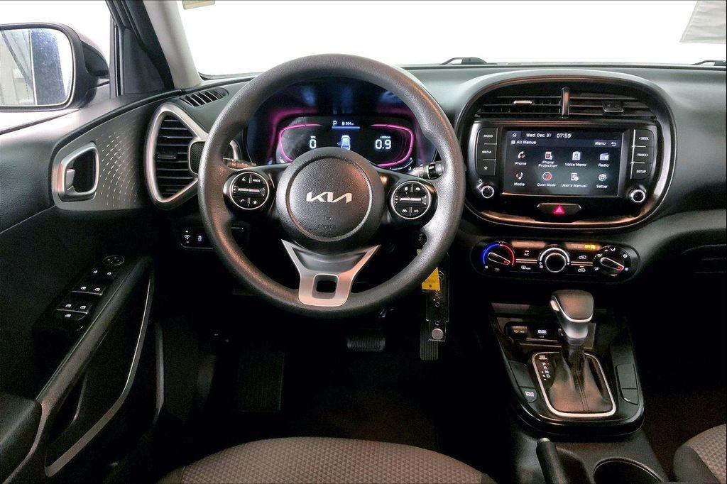 used 2024 Kia Soul car, priced at $16,200