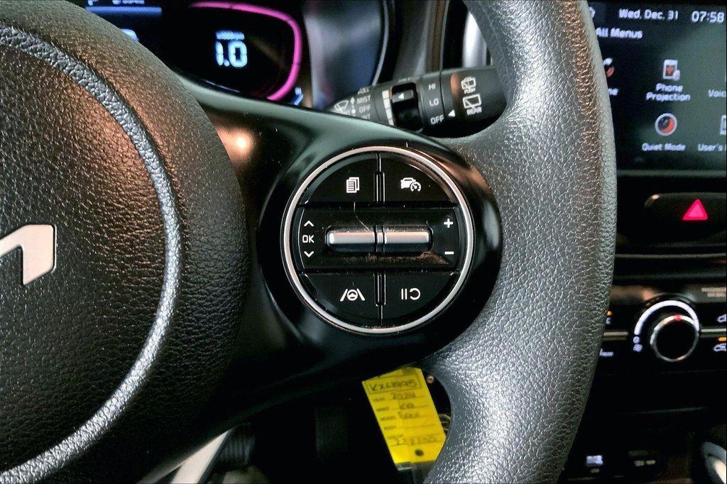 used 2024 Kia Soul car, priced at $16,200