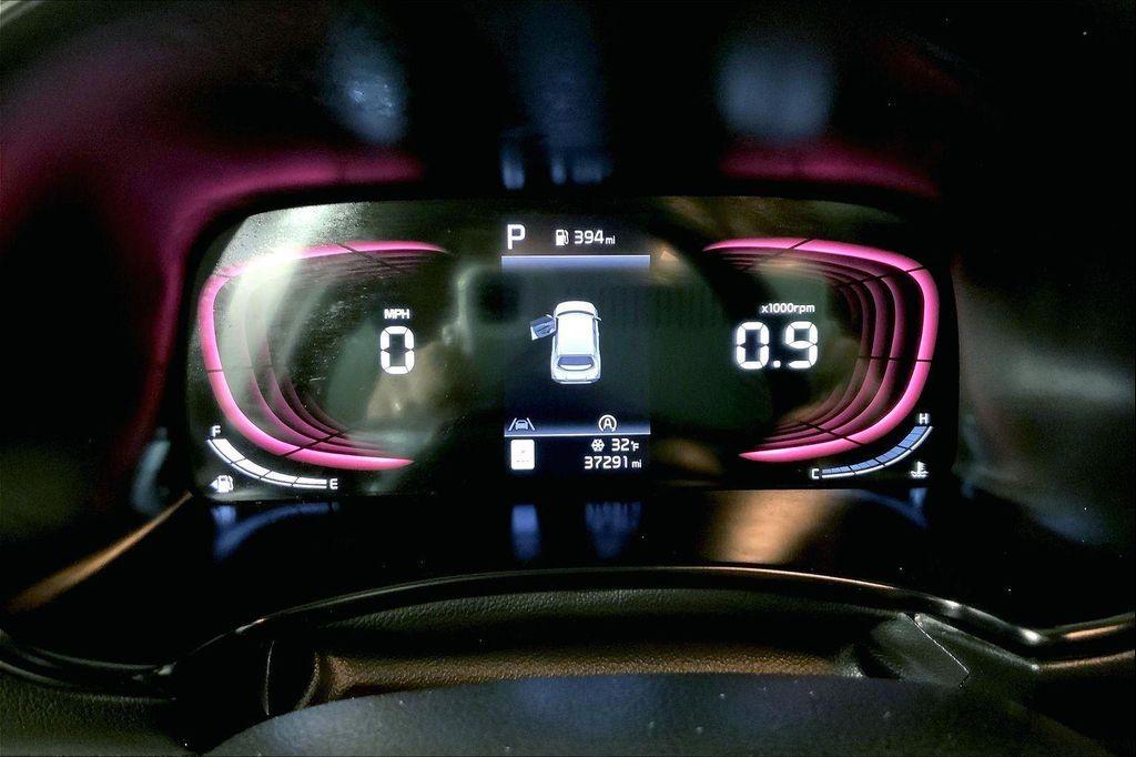 used 2024 Kia Soul car, priced at $16,200