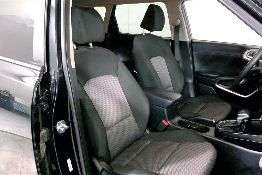 used 2024 Kia Soul car, priced at $16,200