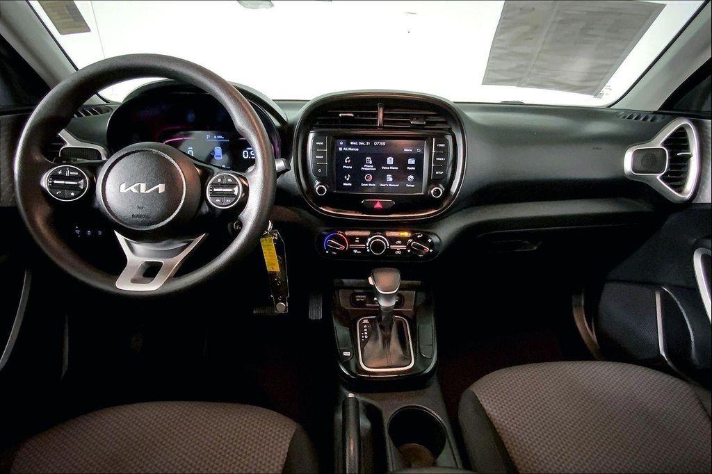 used 2024 Kia Soul car, priced at $16,200