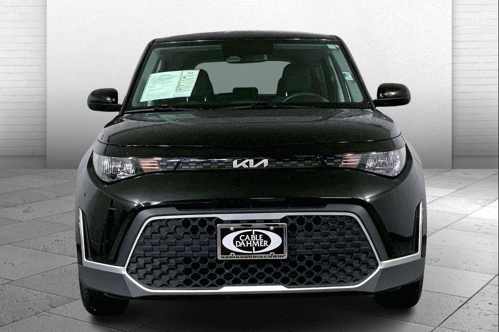 used 2024 Kia Soul car, priced at $16,200