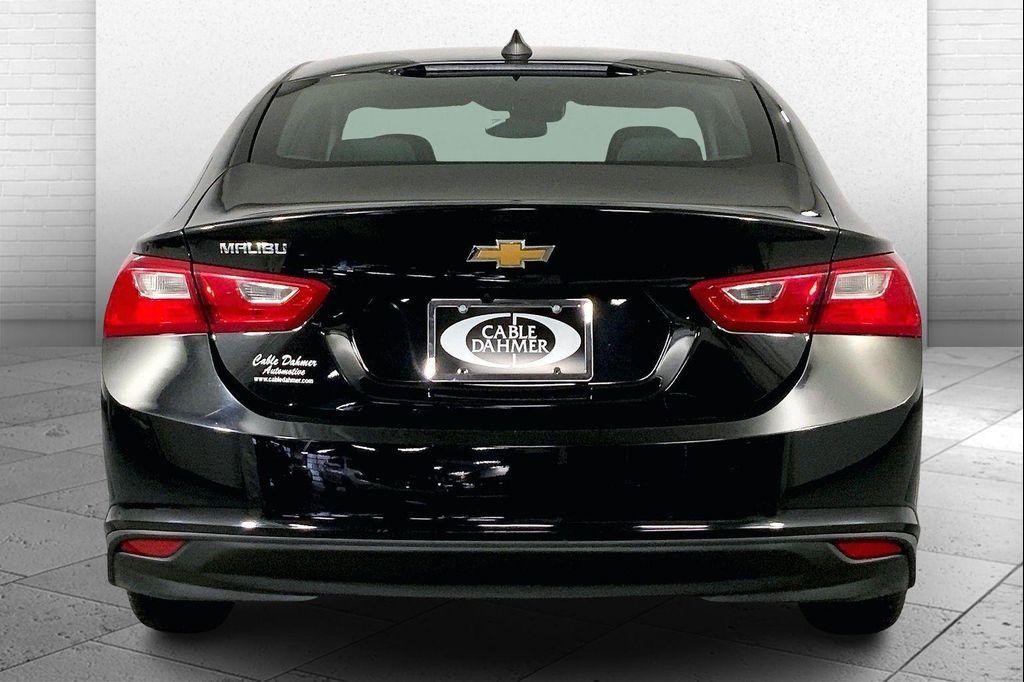 used 2024 Chevrolet Malibu car, priced at $16,800