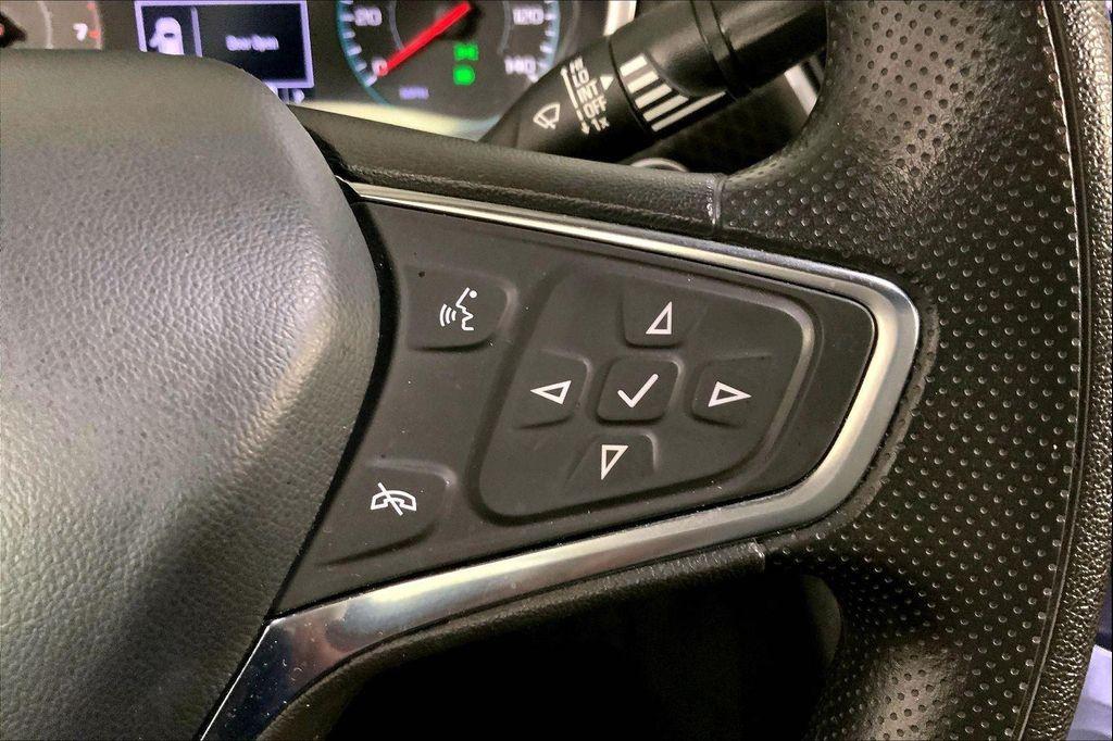 used 2024 Chevrolet Malibu car, priced at $16,800