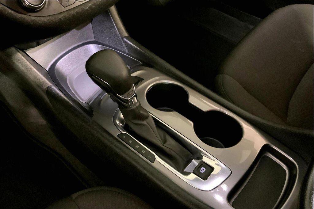 used 2024 Chevrolet Malibu car, priced at $16,800