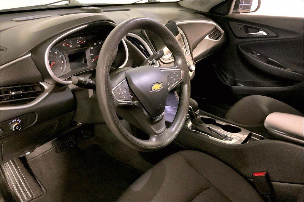 used 2024 Chevrolet Malibu car, priced at $16,800