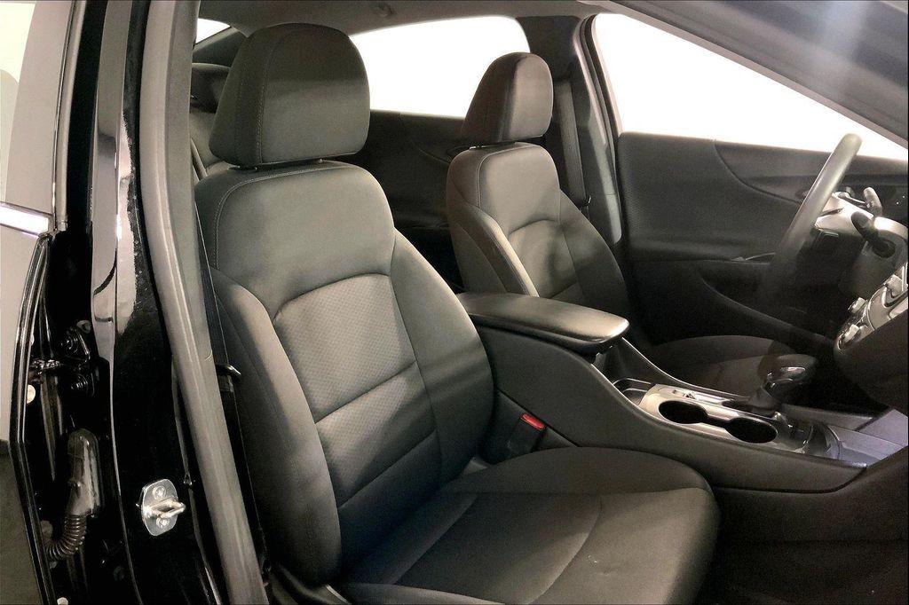 used 2024 Chevrolet Malibu car, priced at $16,800