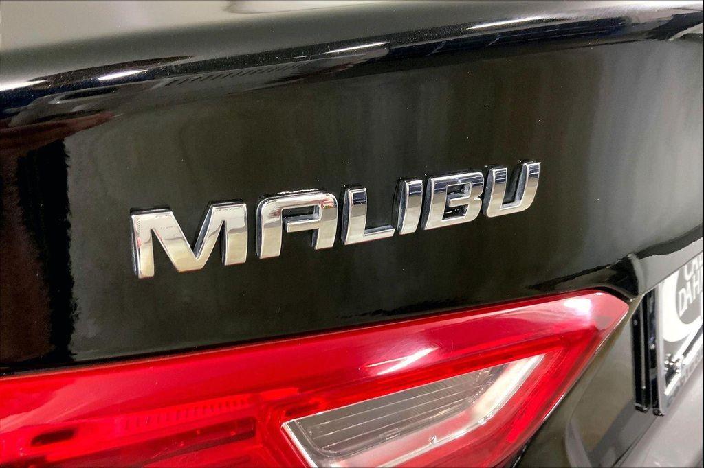 used 2024 Chevrolet Malibu car, priced at $16,800