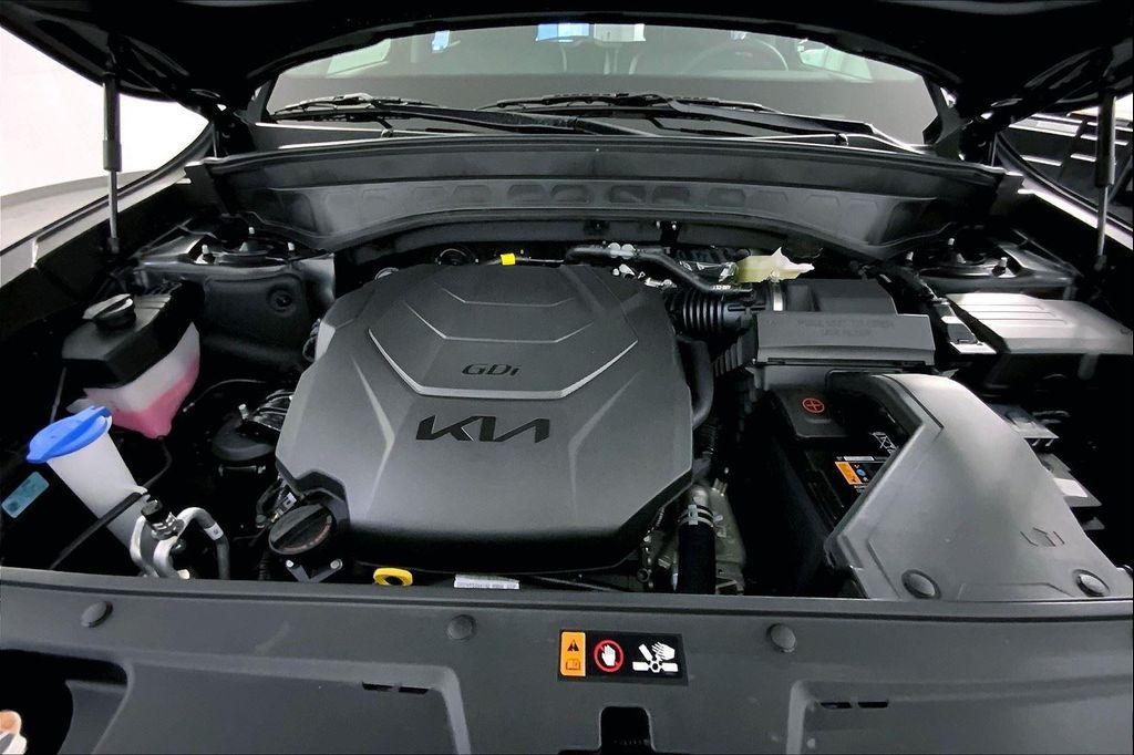 new 2025 Kia Telluride car, priced at $37,864