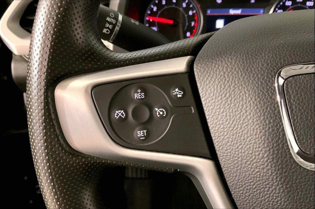 used 2023 GMC Acadia car, priced at $25,900