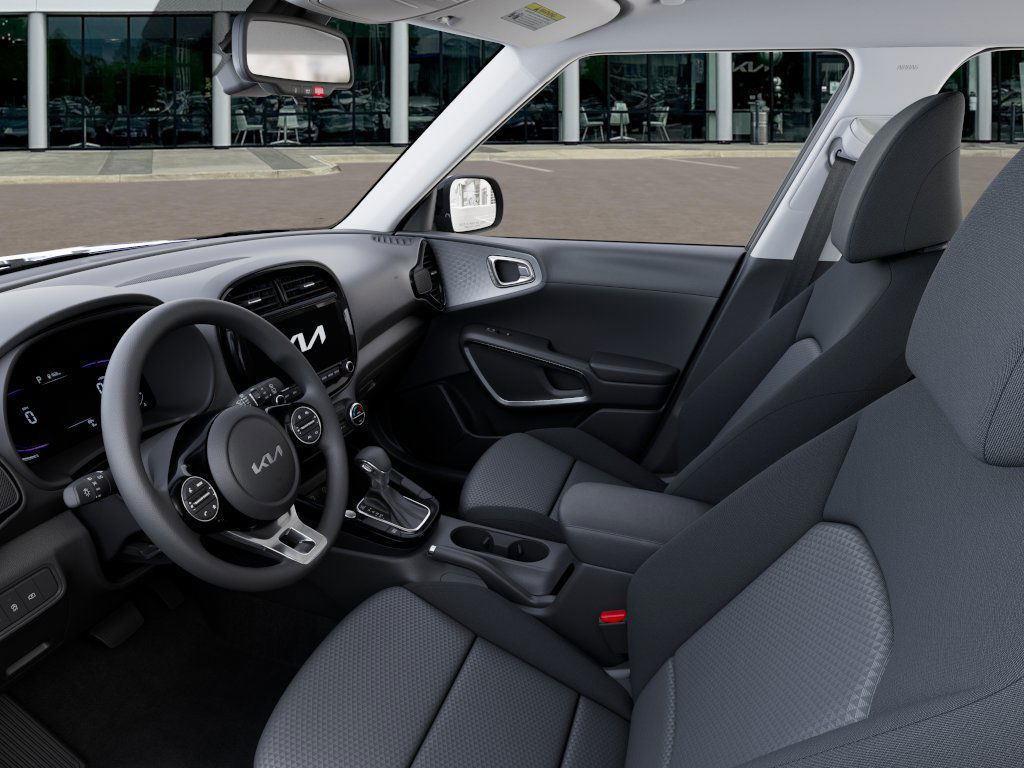 new 2025 Kia Soul car, priced at $23,158