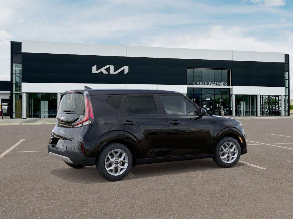 new 2025 Kia Soul car, priced at $23,158