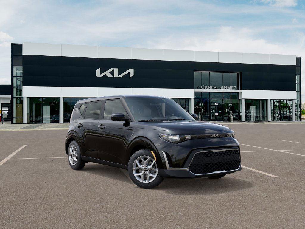 new 2025 Kia Soul car, priced at $23,158