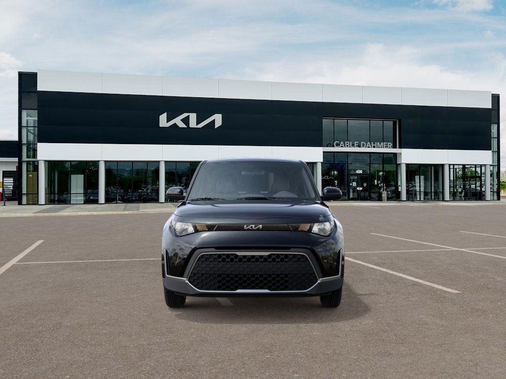 new 2025 Kia Soul car, priced at $23,158