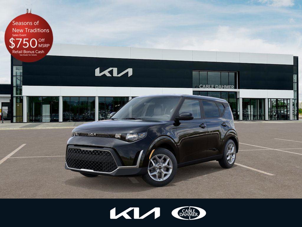 new 2025 Kia Soul car, priced at $24,407