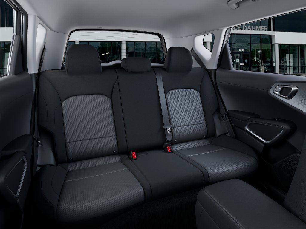 new 2025 Kia Soul car, priced at $23,158