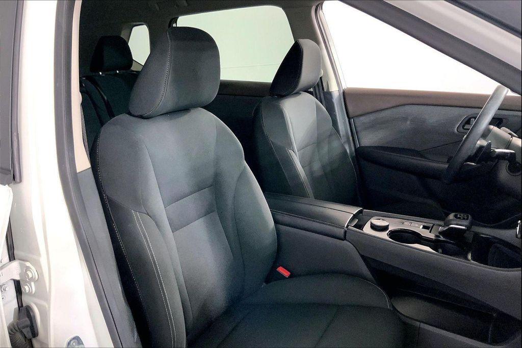 used 2023 Nissan Rogue car, priced at $18,600