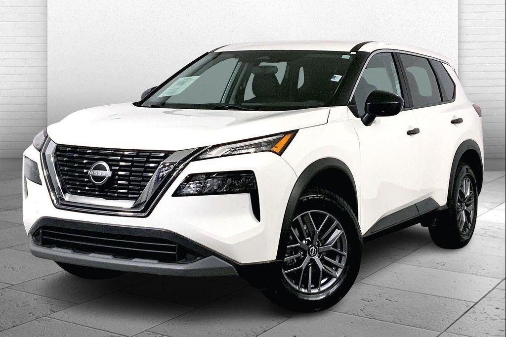 used 2023 Nissan Rogue car, priced at $18,600