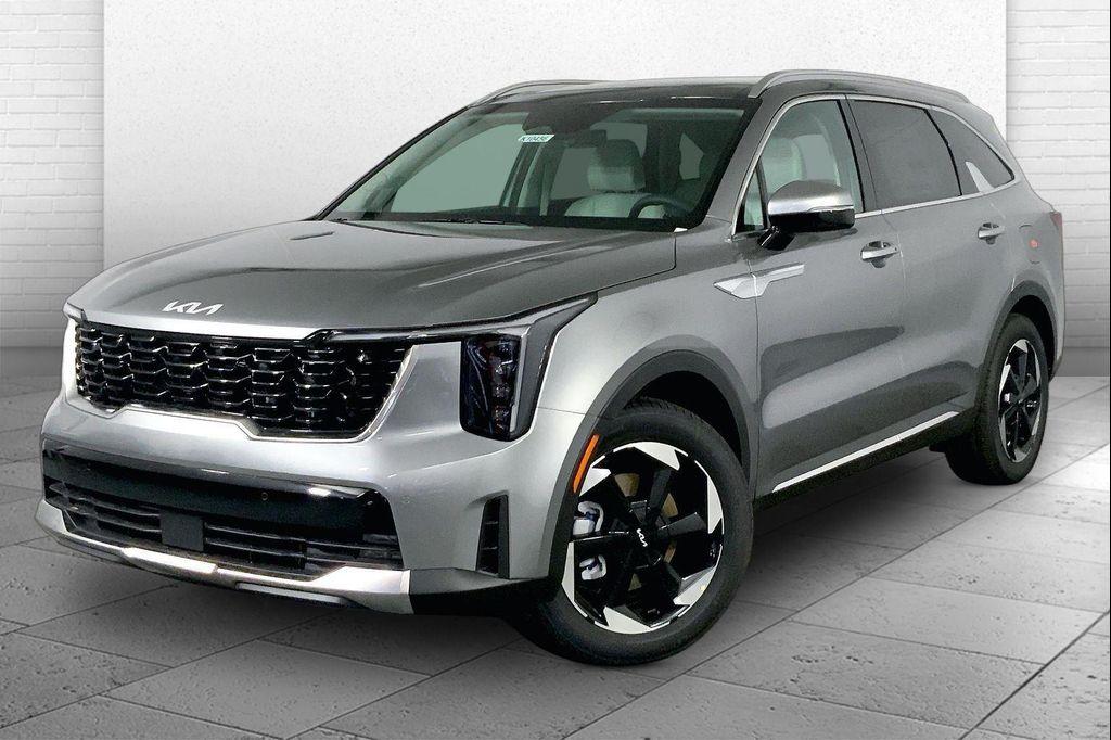 new 2026 Kia Sorento Hybrid car, priced at $39,540