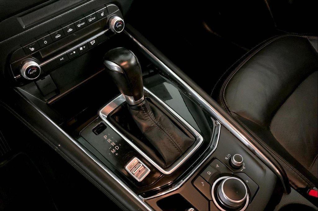 used 2021 Mazda CX-5 car, priced at $20,000