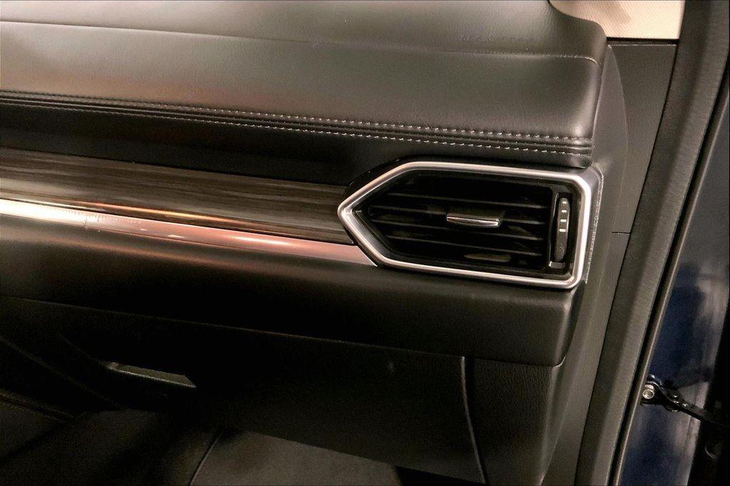 used 2021 Mazda CX-5 car, priced at $20,000