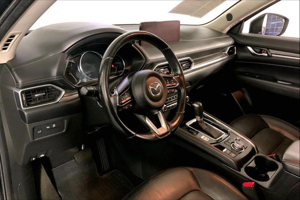 used 2021 Mazda CX-5 car, priced at $20,000