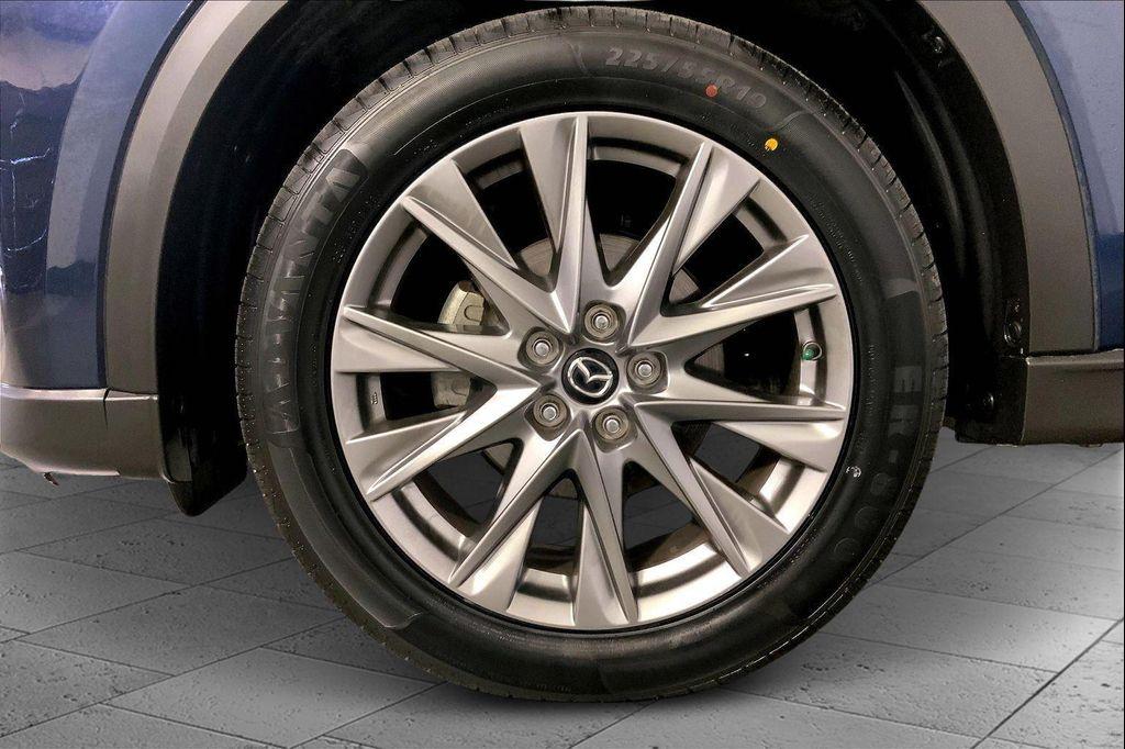 used 2021 Mazda CX-5 car, priced at $20,000
