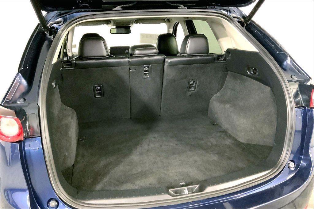 used 2021 Mazda CX-5 car, priced at $20,000