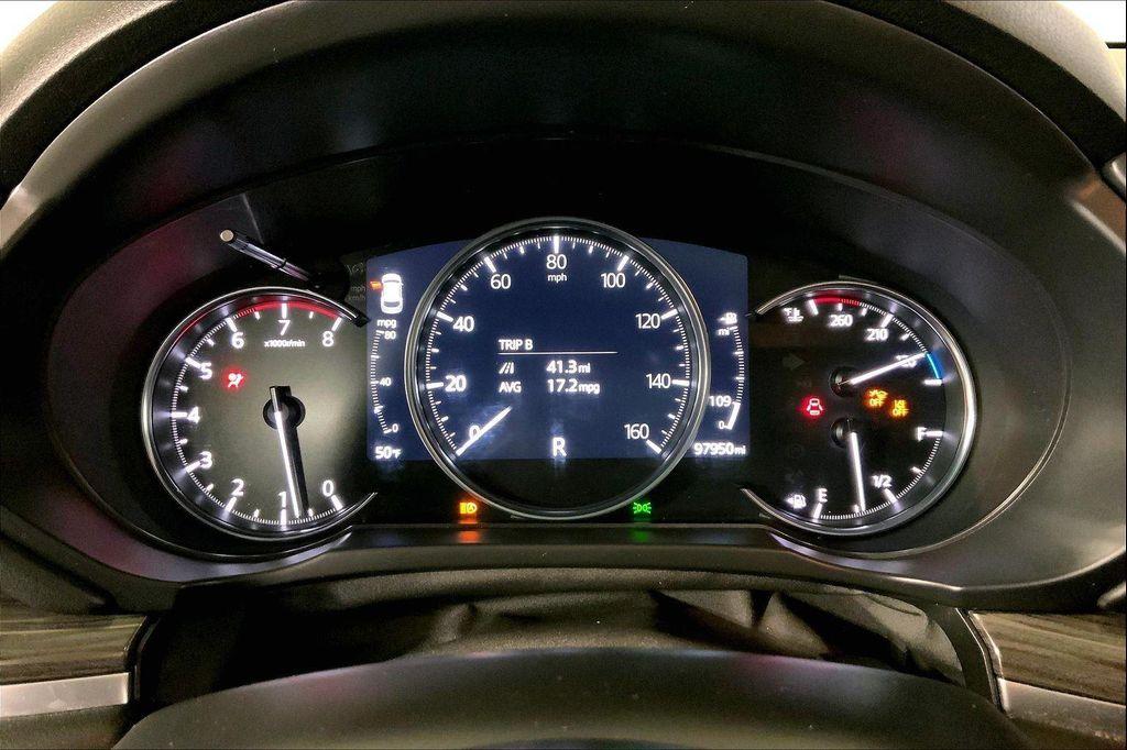 used 2021 Mazda CX-5 car, priced at $20,000