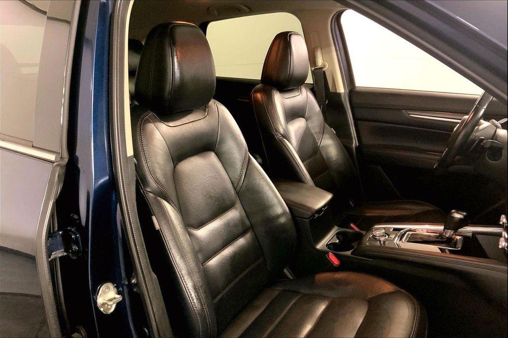 used 2021 Mazda CX-5 car, priced at $20,000