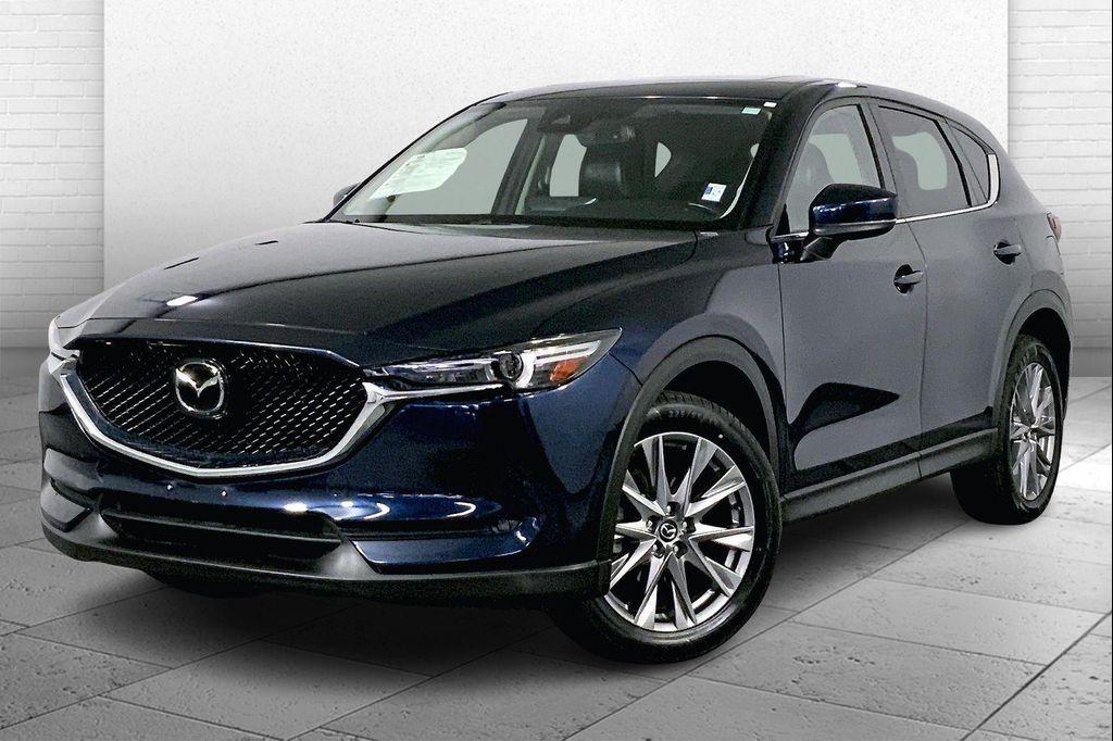 used 2021 Mazda CX-5 car, priced at $20,000
