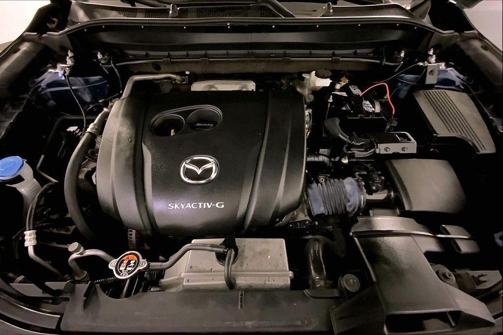 used 2021 Mazda CX-5 car, priced at $20,000