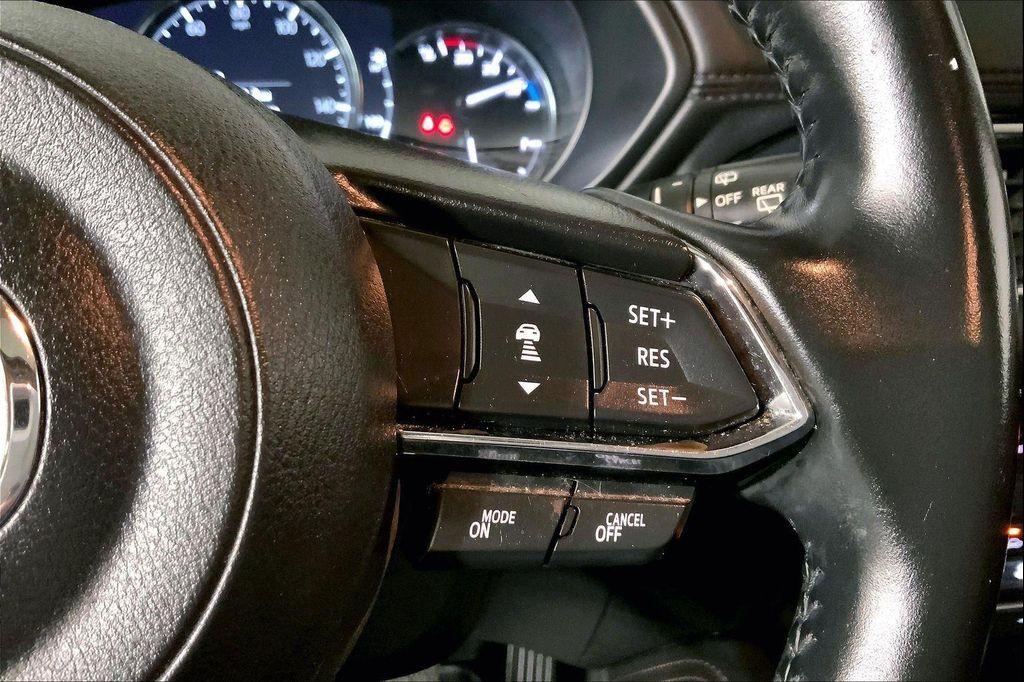 used 2021 Mazda CX-5 car, priced at $20,000