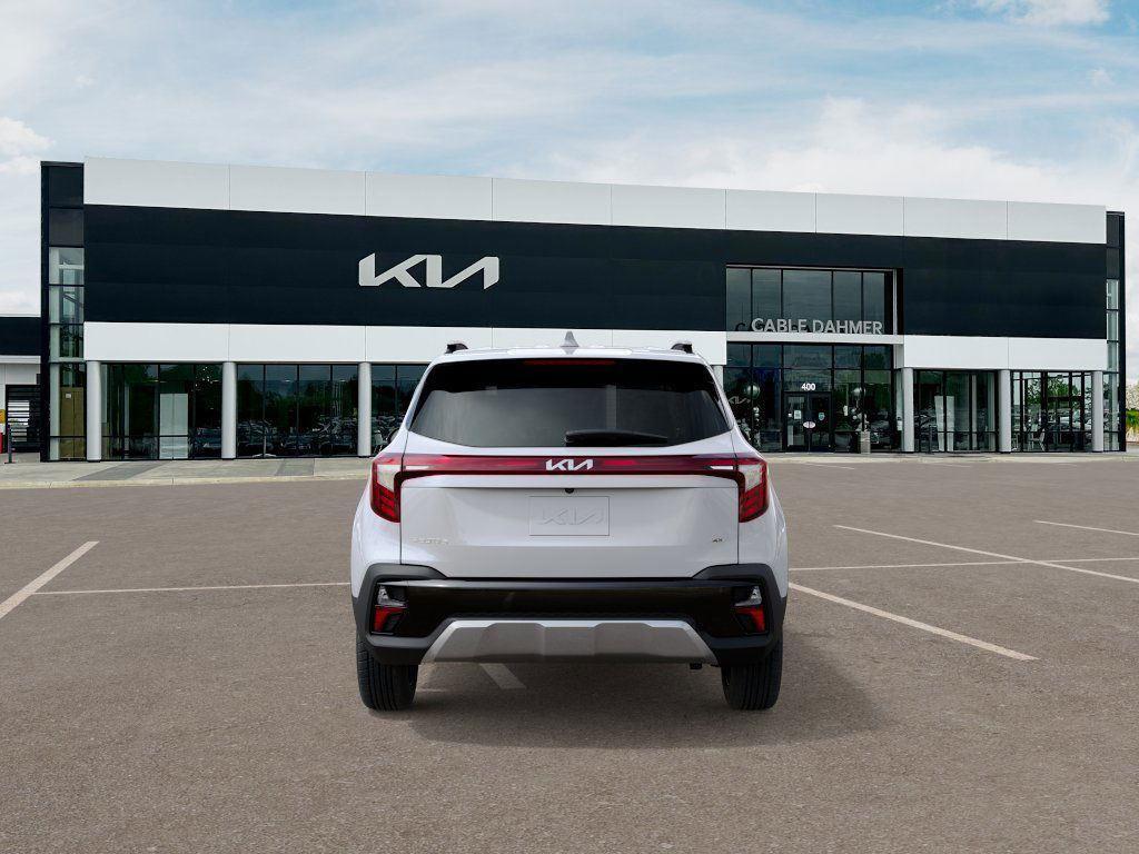 new 2026 Kia Seltos car, priced at $27,427