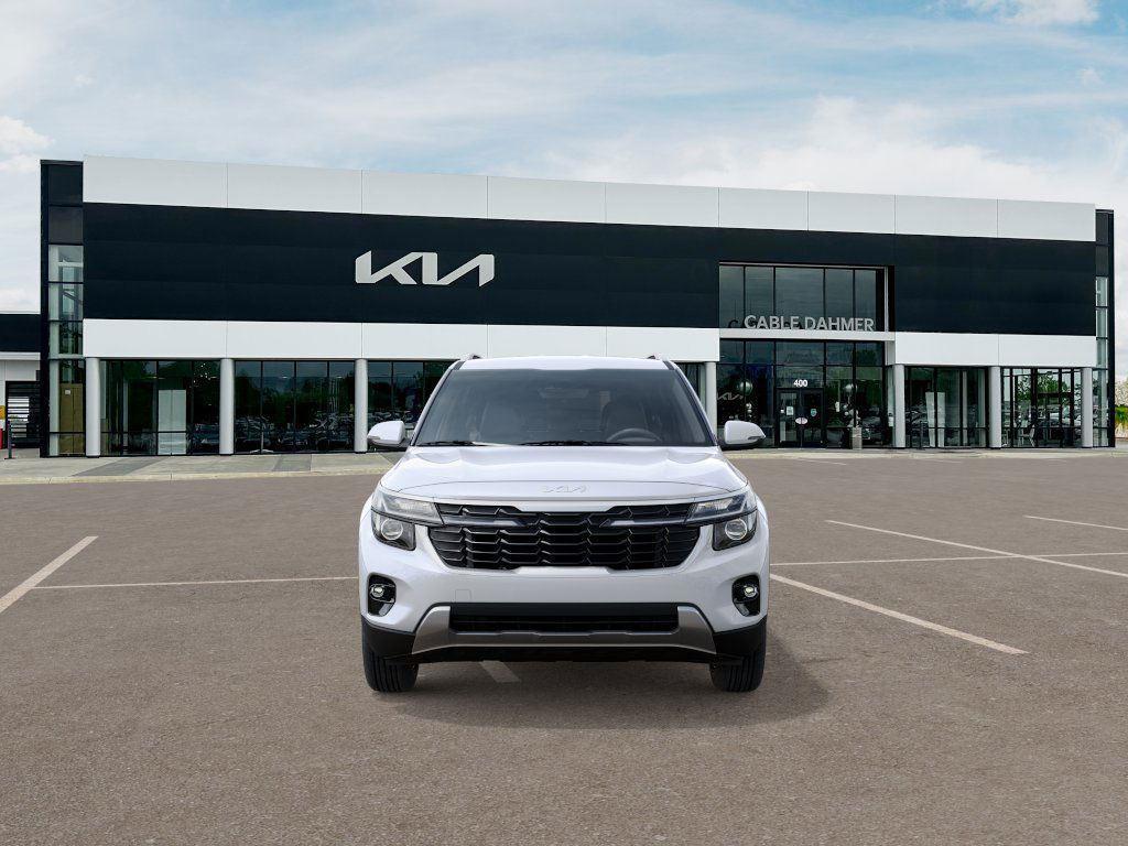 new 2026 Kia Seltos car, priced at $27,427