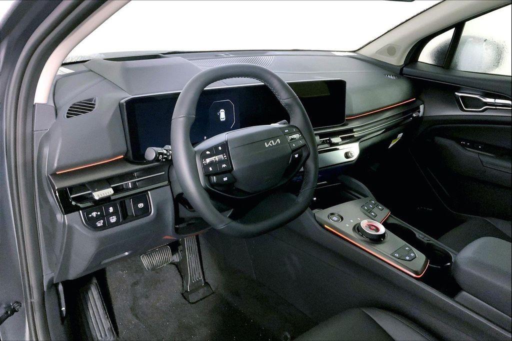 new 2026 Kia Sportage Hybrid car, priced at $41,351