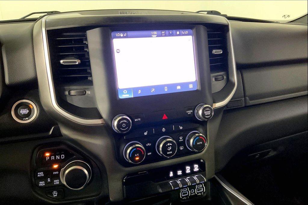 used 2022 Ram 1500 car, priced at $29,099