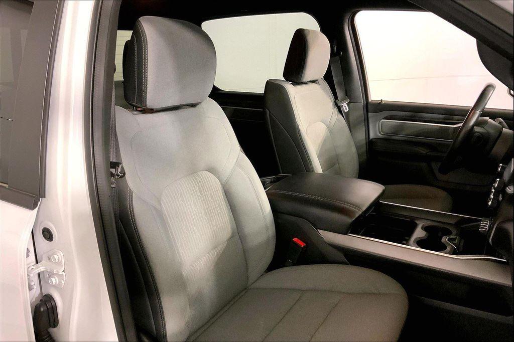 used 2022 Ram 1500 car, priced at $29,099