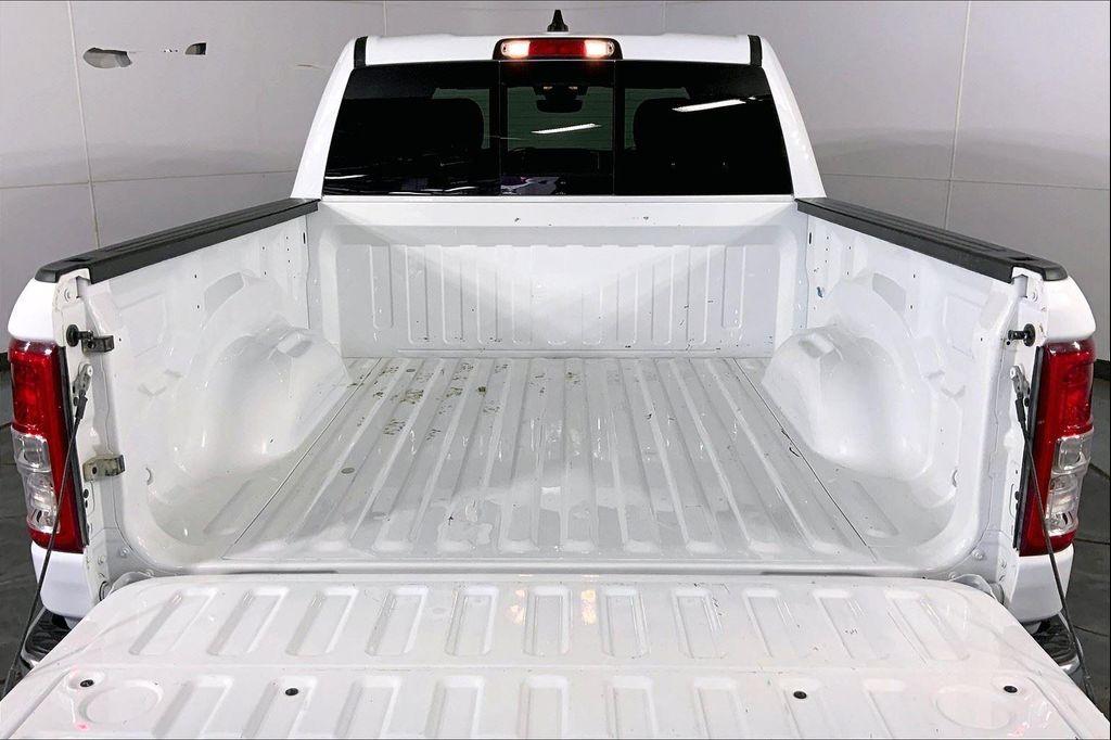 used 2022 Ram 1500 car, priced at $29,099