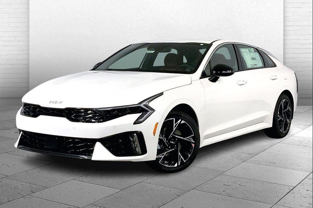 new 2026 Kia K5 car, priced at $31,175