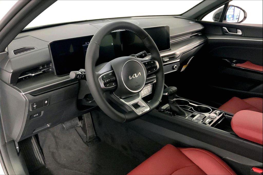 new 2026 Kia K5 car, priced at $31,175