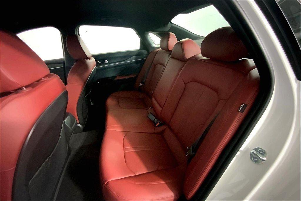 new 2026 Kia K5 car, priced at $31,175