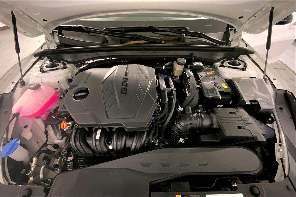 new 2026 Kia K5 car, priced at $31,175