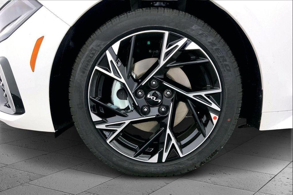 new 2026 Kia K5 car, priced at $31,175