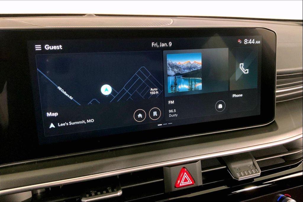 new 2026 Kia K5 car, priced at $31,175