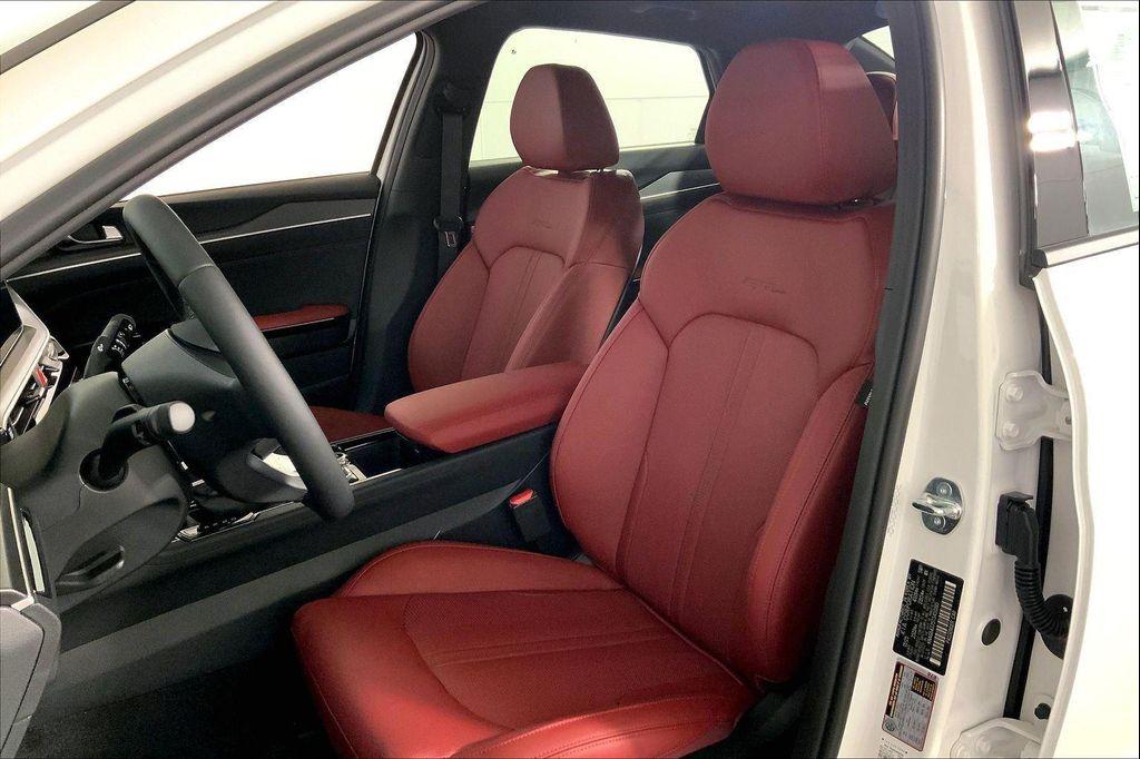 new 2026 Kia K5 car, priced at $31,175