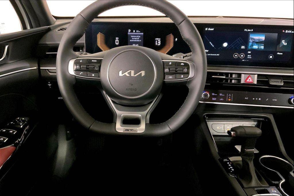 new 2026 Kia K5 car, priced at $31,175