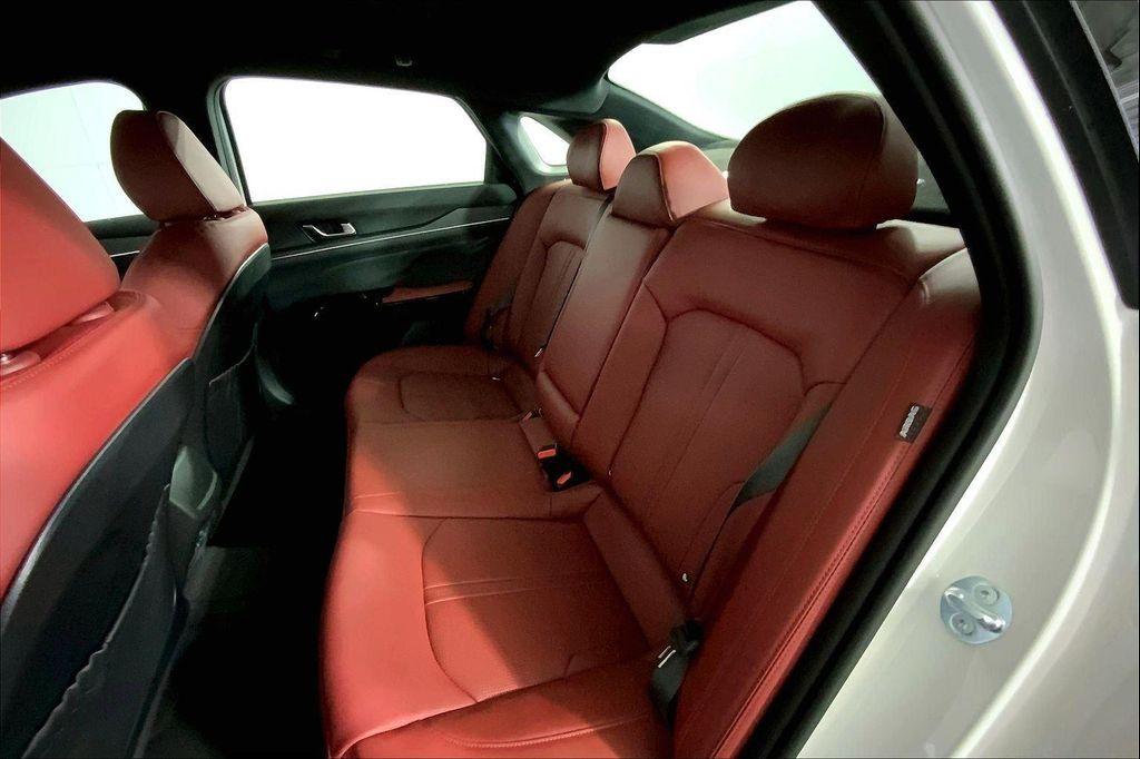 new 2026 Kia K5 car, priced at $29,575