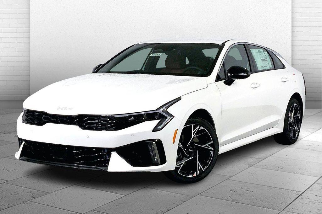 new 2026 Kia K5 car, priced at $29,575