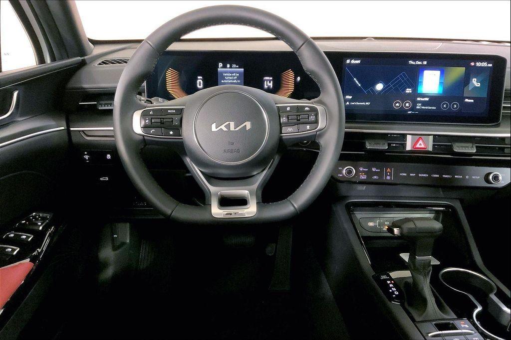 new 2026 Kia K5 car, priced at $29,575